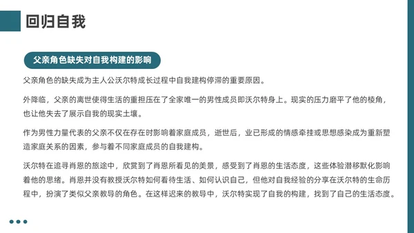深青实拍风白日梦想家电影鉴赏PPT课件