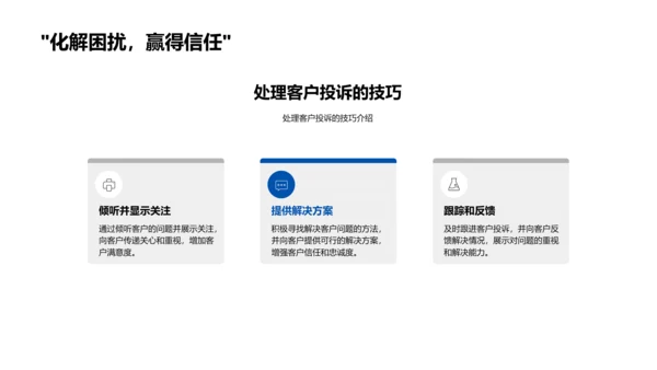 商务礼仪在餐饮服务中的应用PPT模板