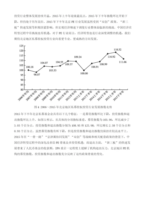 北京金融市场运行.docx