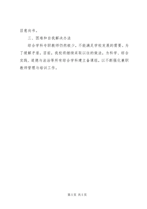 小学XX年秋季开学专项督导自查报告.docx