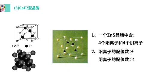 晶体机构与性质高中化学选修通用PPT课件