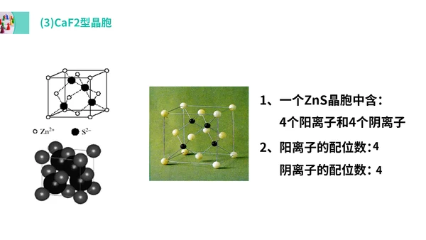 晶体机构与性质高中化学选修通用PPT课件
