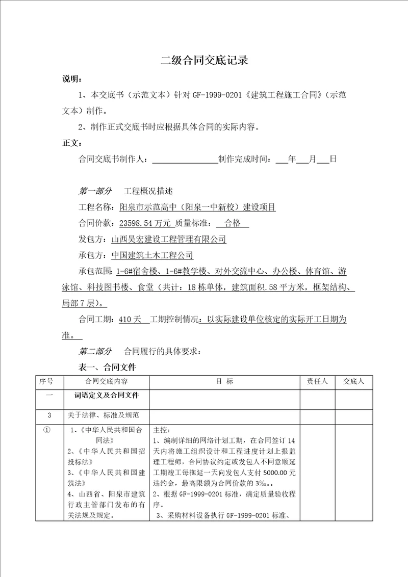 二级合同交底共13页