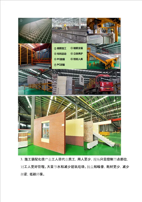 装配式混凝土结构木结构轻钢结构三种绿色建筑类型比较