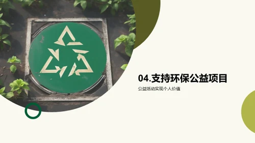 环保行动：共创绿色未来