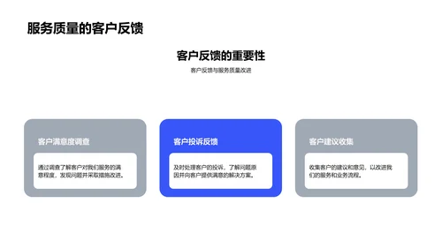 感恩节客户策略PPT模板