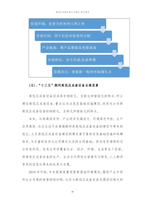 2023年高低压成套设备行业分析报告及未来五至十年行业发展报告.docx