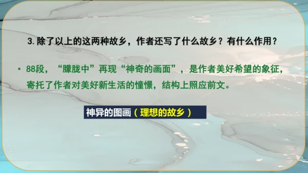 15《故乡》课件