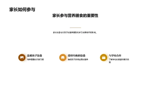 高三营养策略