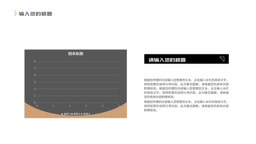 黑色简约大气风商业计划PPT模板