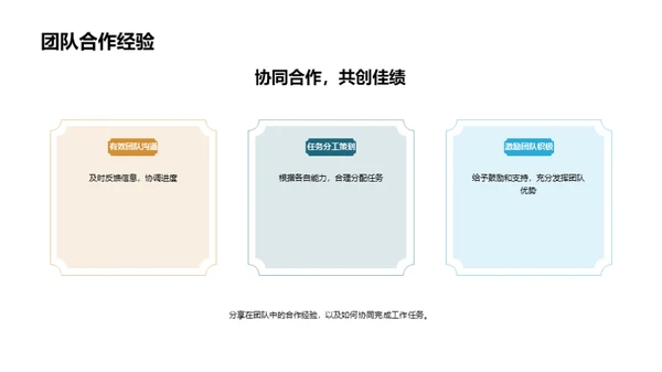 实习路上的成长故事