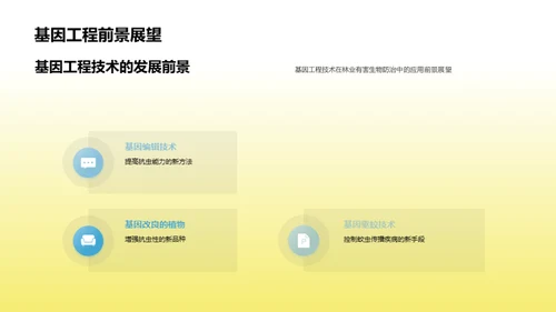 林业防治创新之路