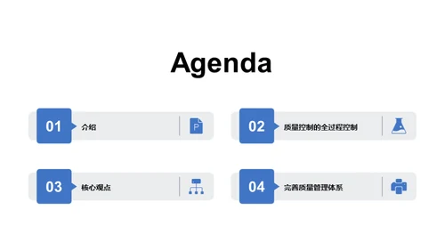 电子元件：质量掌控之道