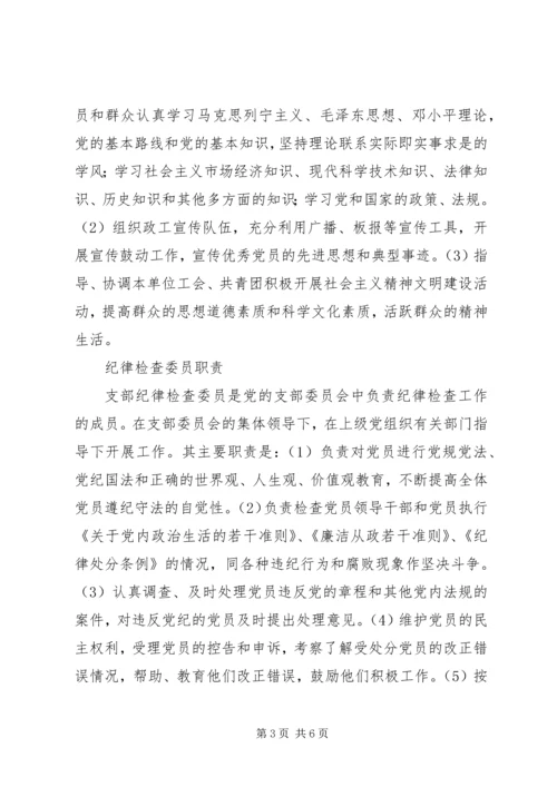 党内政治生活的方法.docx