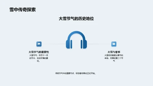 探秘大雪节气文化