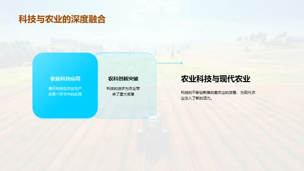 农业科技的破壁之旅