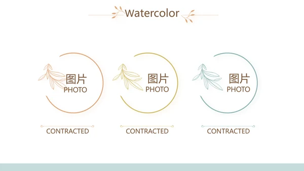 北欧创意室内设计方案汇报总结PPT