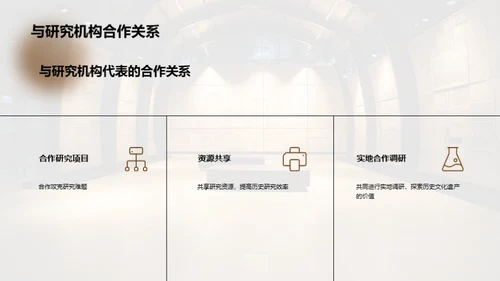 历史学专科学术报告