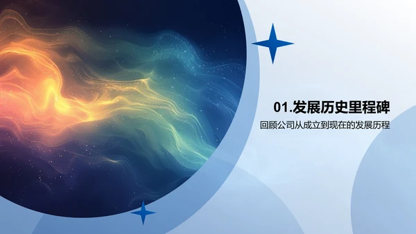 企业文化解析PPT模板