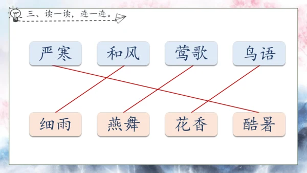 【核心素养】部编版语文一年级下册-识字6. 古对今 第2课时（课件）