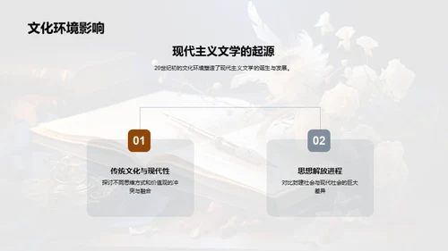 探究现代主义文学