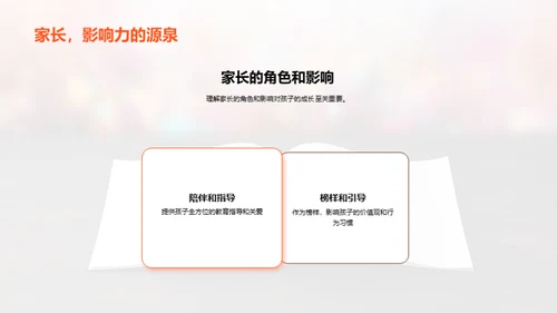 启蒙之路：家庭教育策略