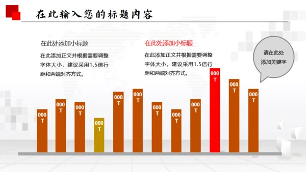 国家禁毒委员会政府工作报告通用PPT模板