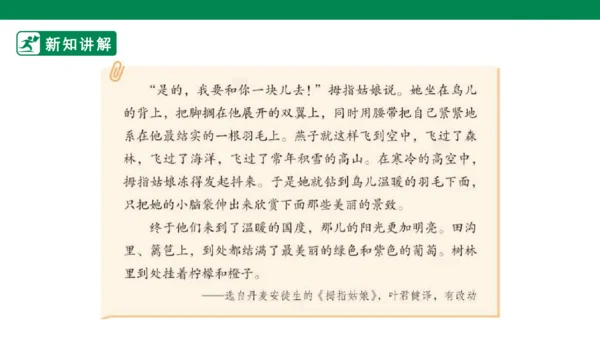 三年级上册第三单元 快乐读书吧 在那奇妙的王国里 课件