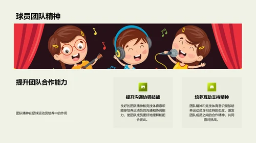 足球运动的魅力