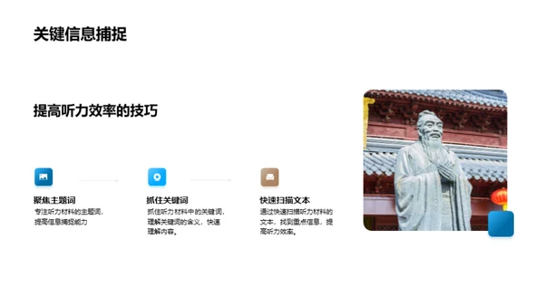 英语听力精进技巧