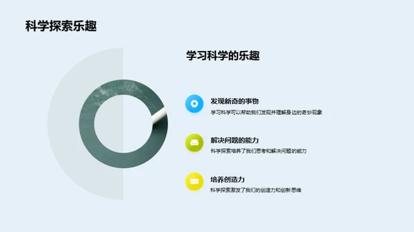 自然科学探秘