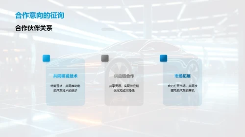 电动汽车的绿色未来