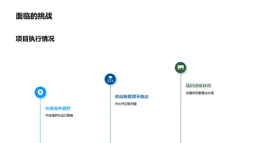 房产巨头：挑战与突破