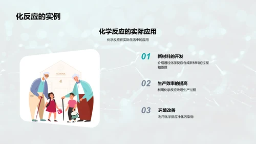 化学元素周期表解读PPT模板