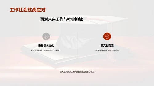 毕业向未来