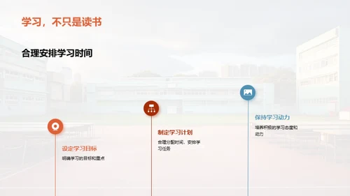 学习启程