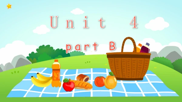 Unit 4 Healthy food Part B课件（21张PPT)