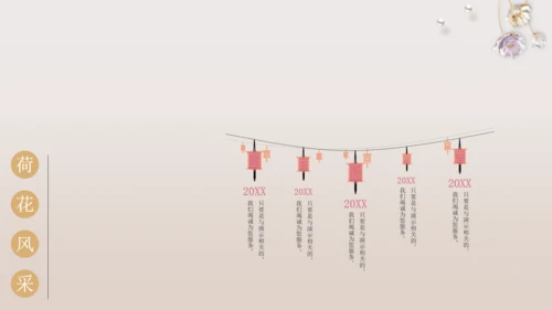 中国风系列工作总结通用PPT模板