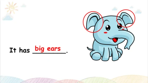 Unit 3 At the zoo PB let's learn课件 (共30张PPT)