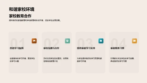 家校共育新策略