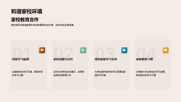 家校共育新策略