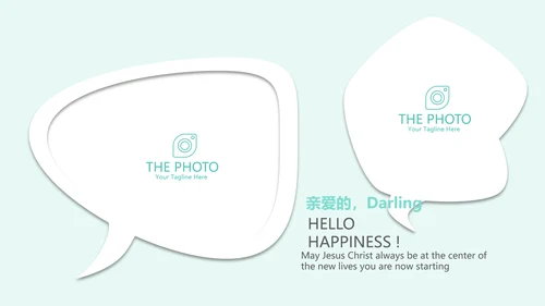 儿童牙科护理动态PPT