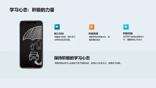 引领初二孩子学习之路