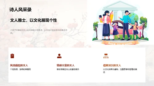 探秘古诗世界