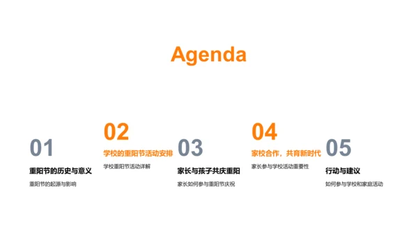 共庆重阳节