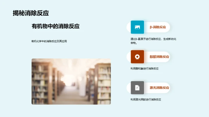 探索有机化学世界