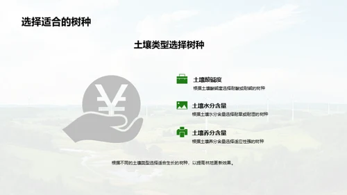 林地更新技术探索