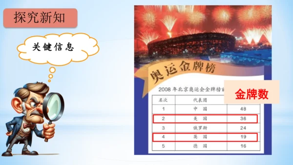 2.100以内的加法和减法（减法-退位减）课件（共21张PPT）-二年级上册数学人教版