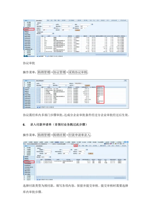 业务信息系统出入库业务流程概述模板.docx