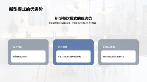 未来餐饮：新模式解析